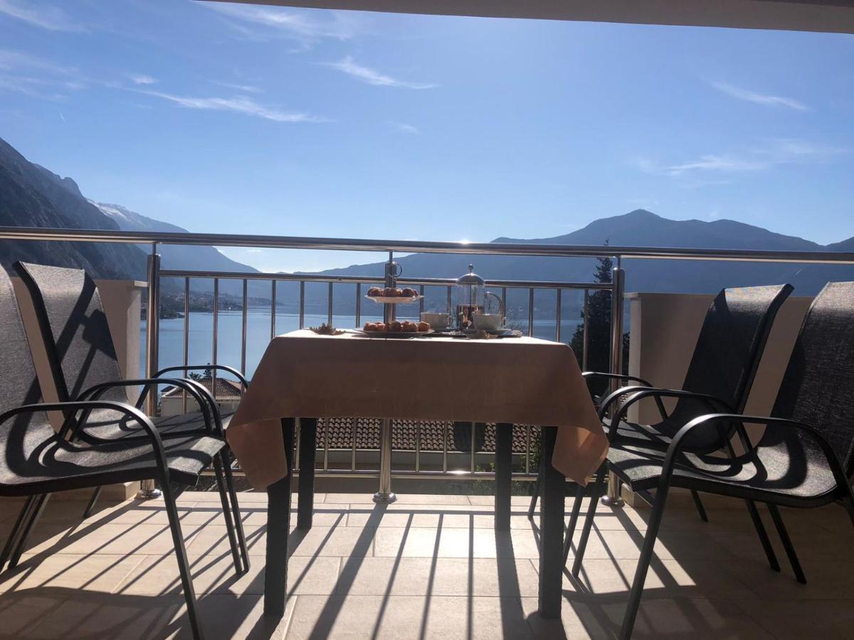 Apartments Nadja Kotor Kültér fotó