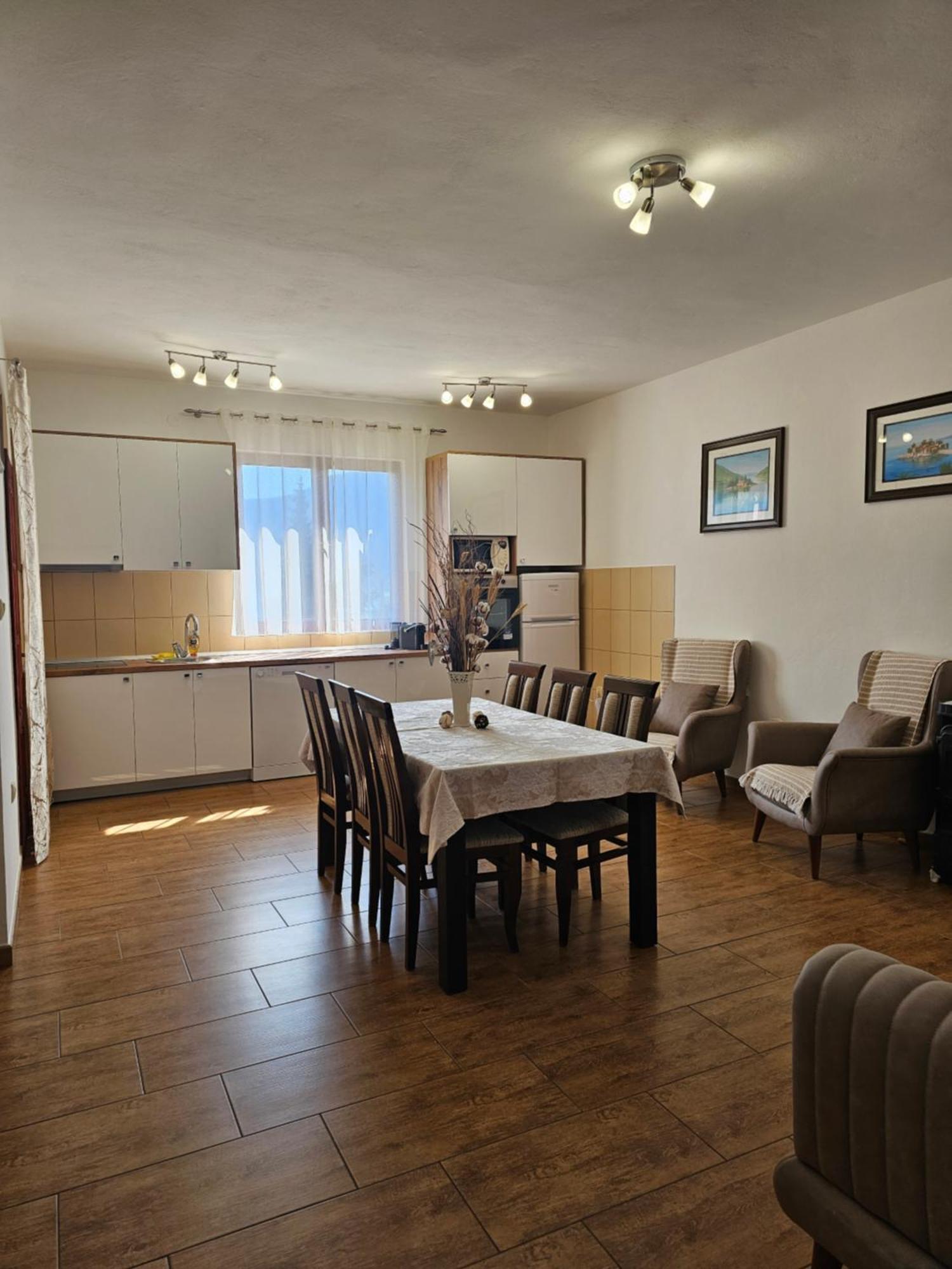 Apartments Nadja Kotor Kültér fotó