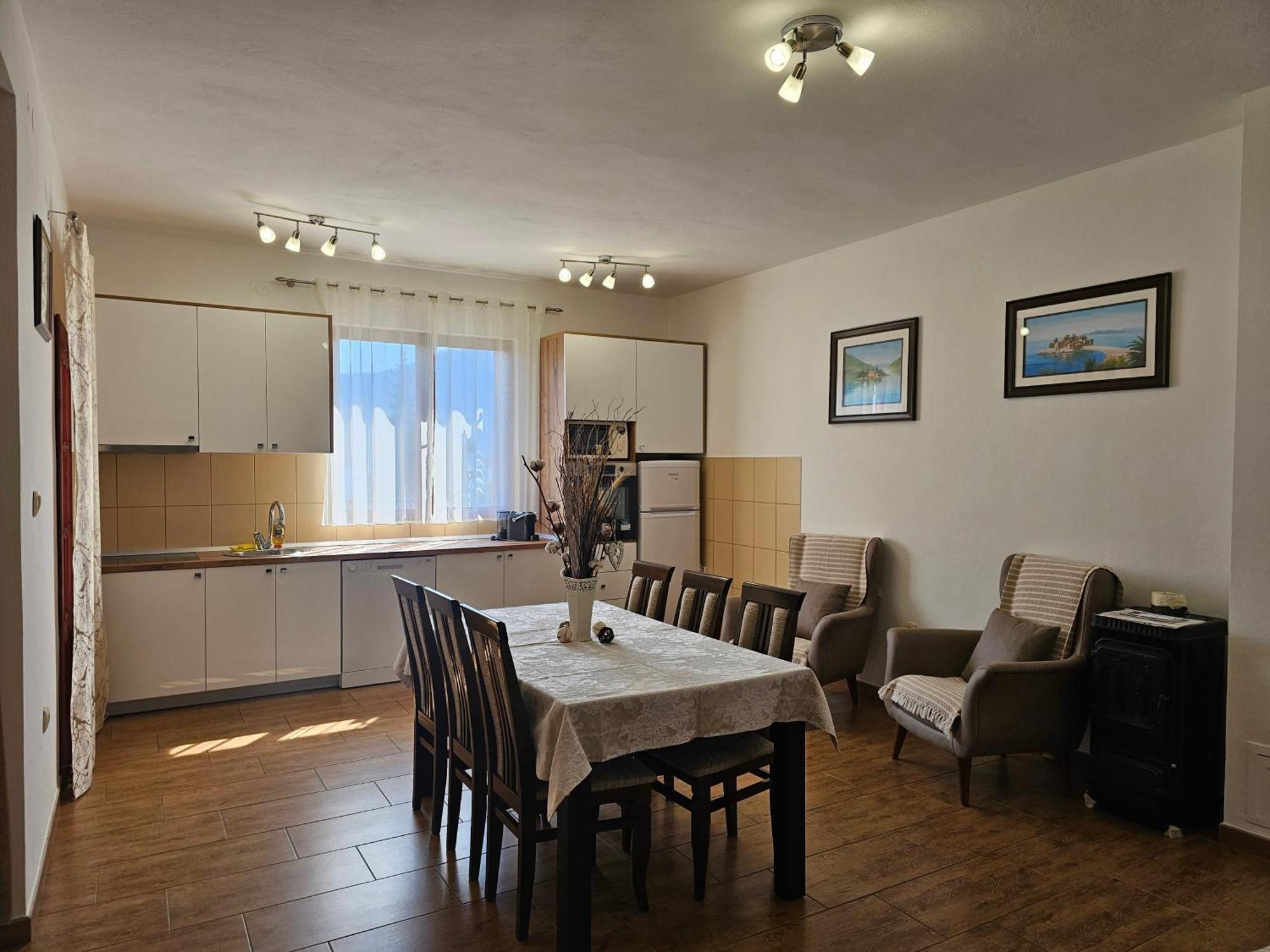 Apartments Nadja Kotor Kültér fotó