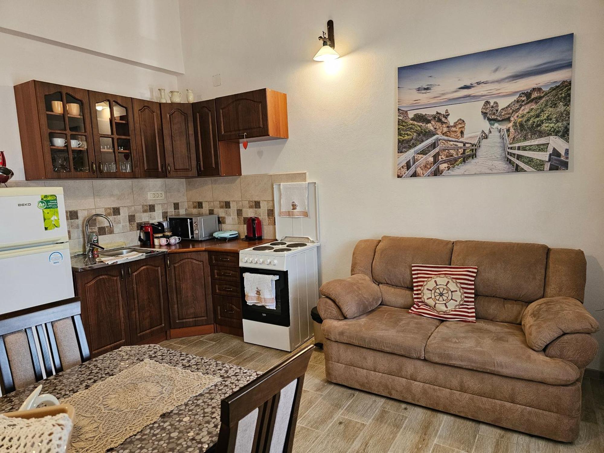 Apartments Nadja Kotor Kültér fotó