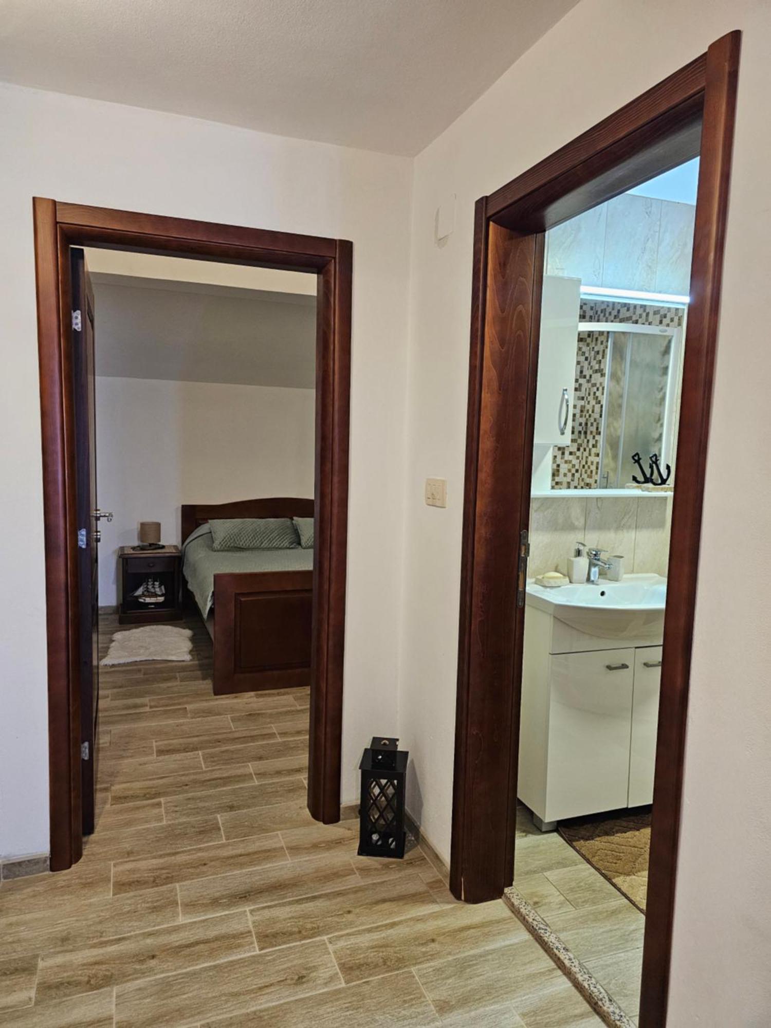 Apartments Nadja Kotor Kültér fotó