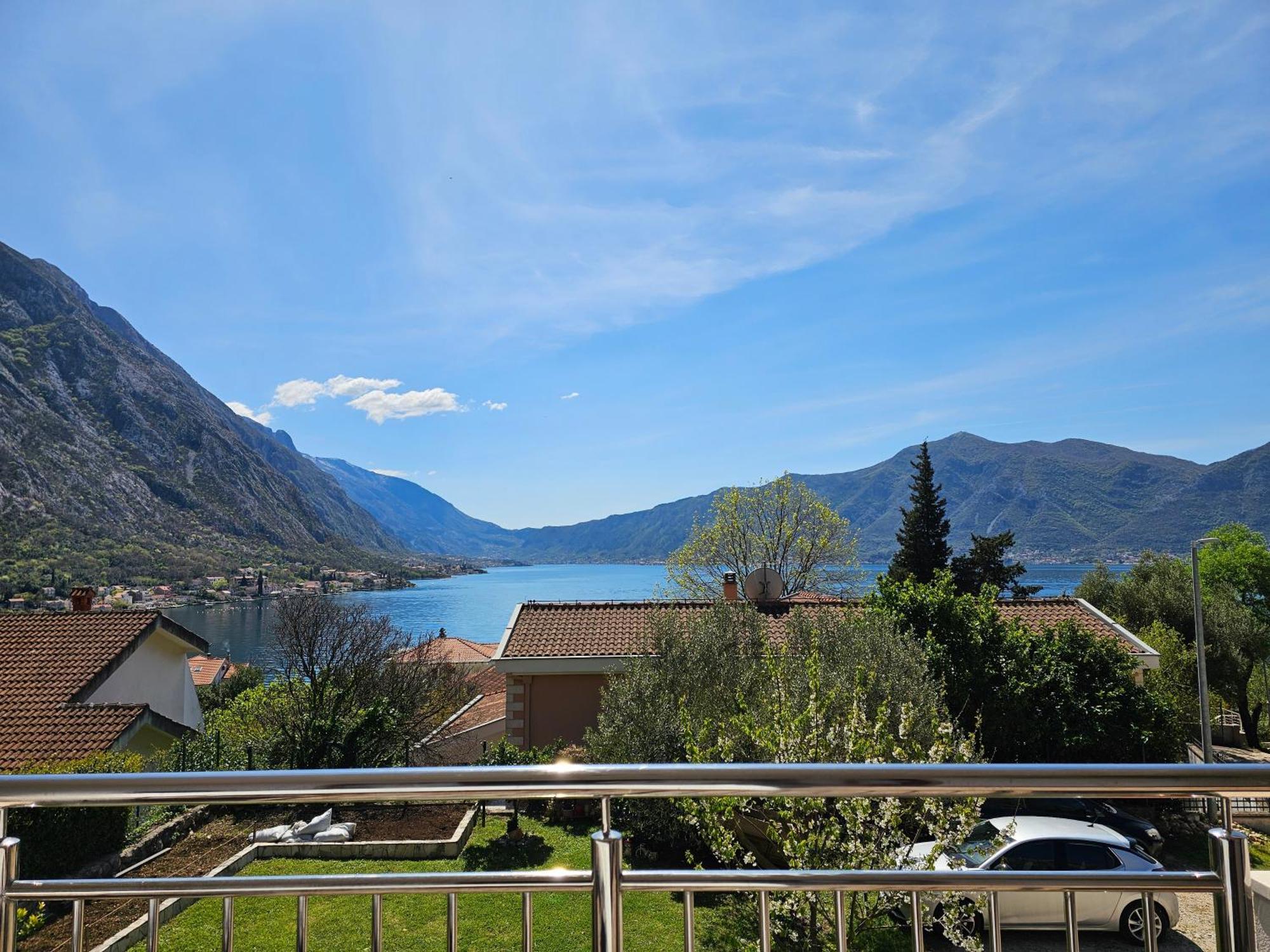 Apartments Nadja Kotor Kültér fotó