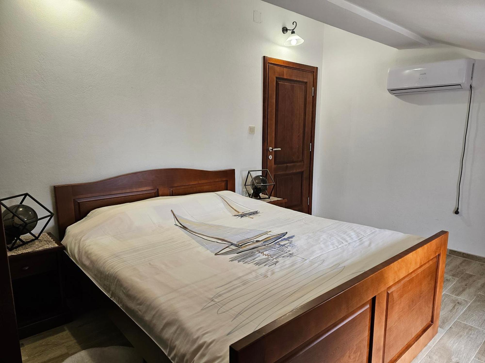 Apartments Nadja Kotor Szoba fotó