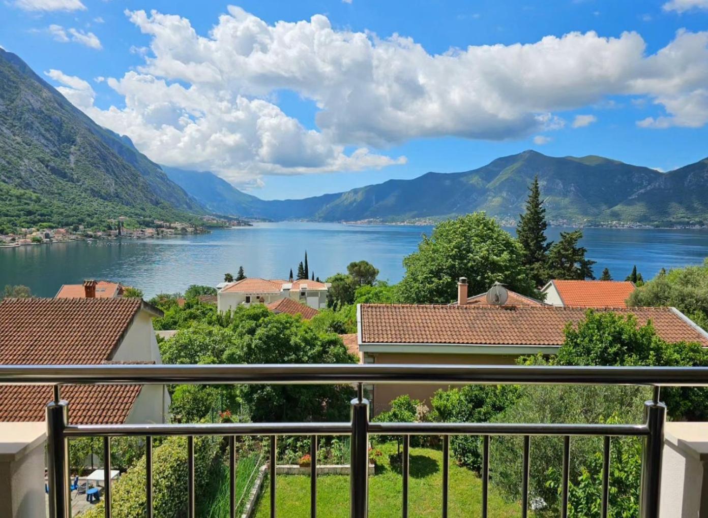 Apartments Nadja Kotor Kültér fotó