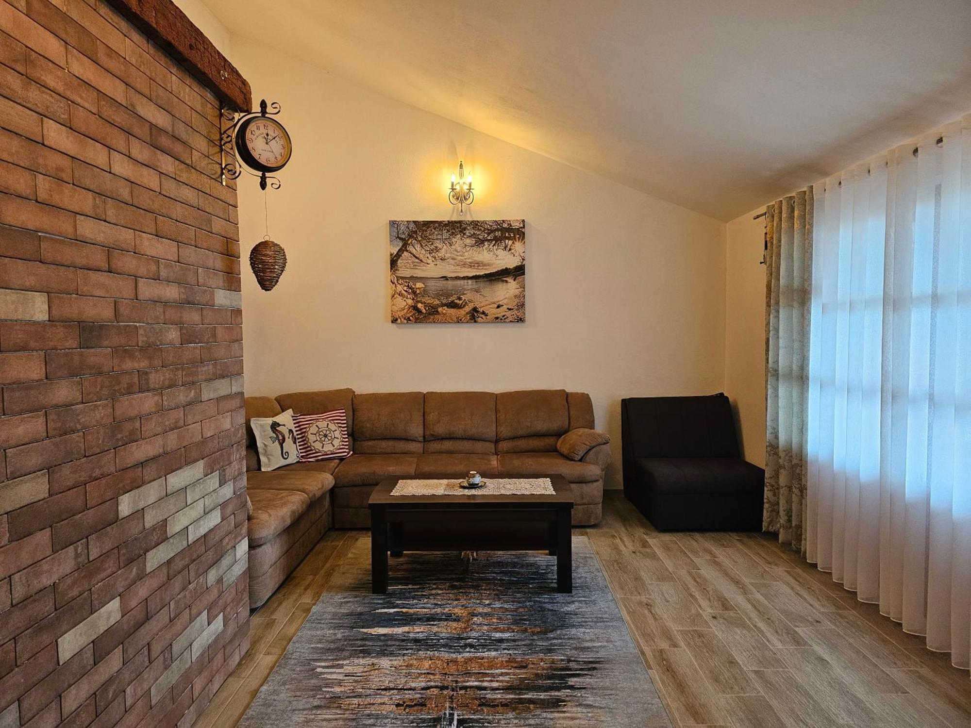 Apartments Nadja Kotor Szoba fotó
