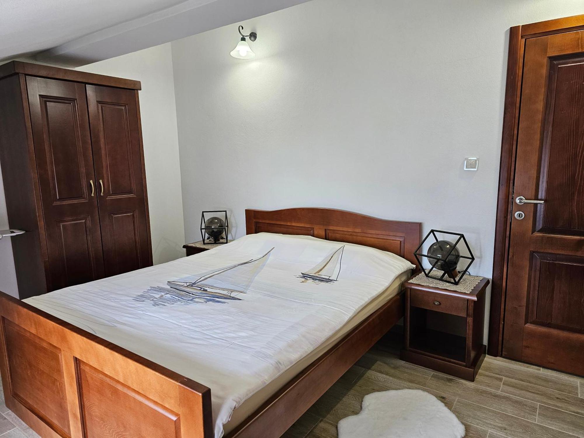 Apartments Nadja Kotor Kültér fotó