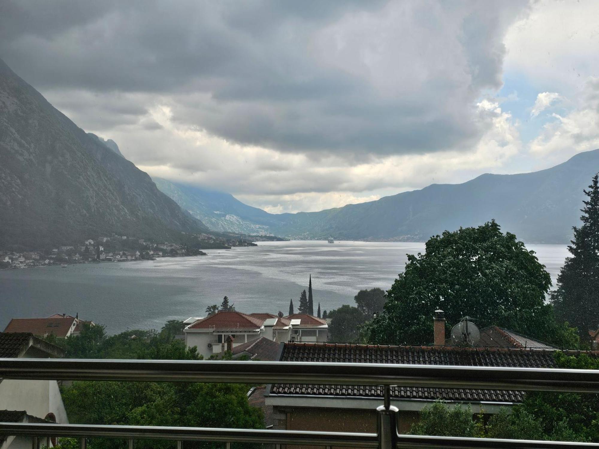 Apartments Nadja Kotor Kültér fotó