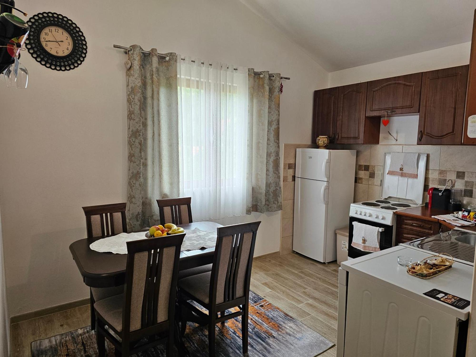 Apartments Nadja Kotor Szoba fotó