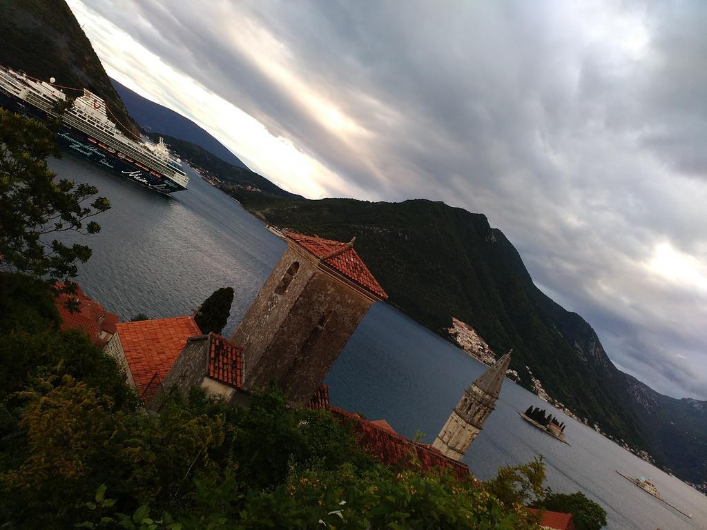 Apartments Nadja Kotor Kültér fotó