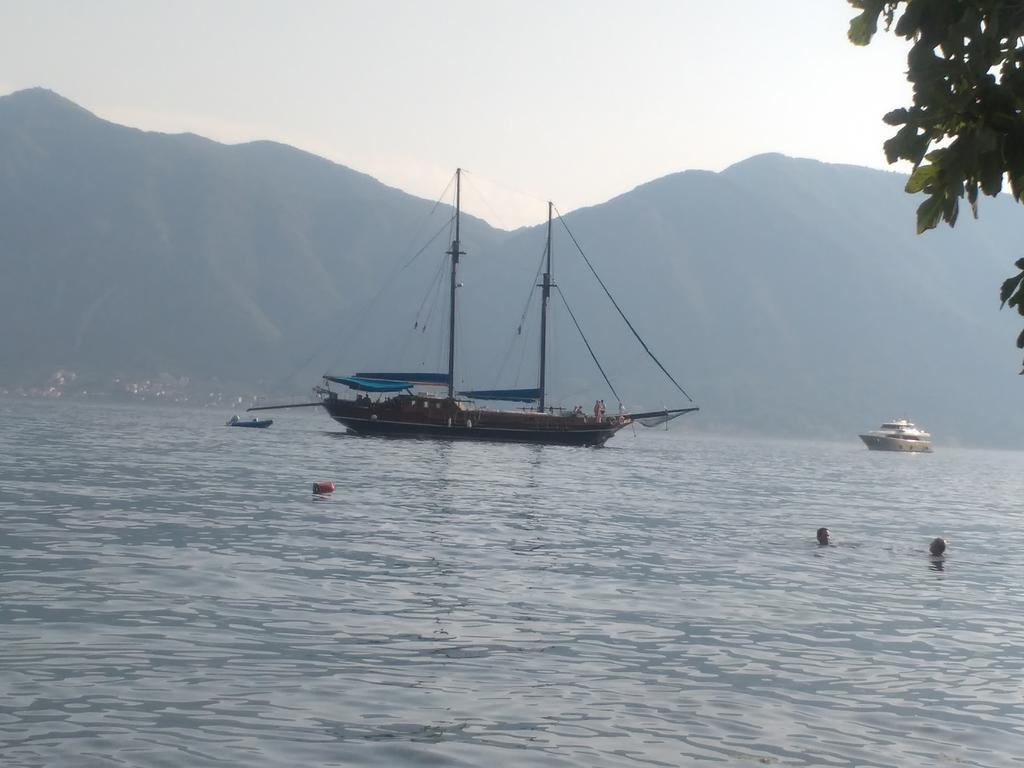 Apartments Nadja Kotor Kültér fotó