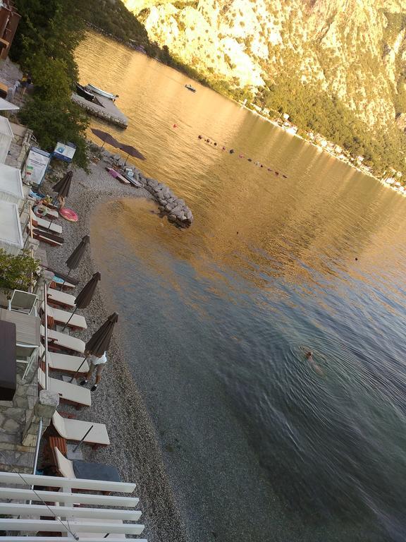 Apartments Nadja Kotor Kültér fotó