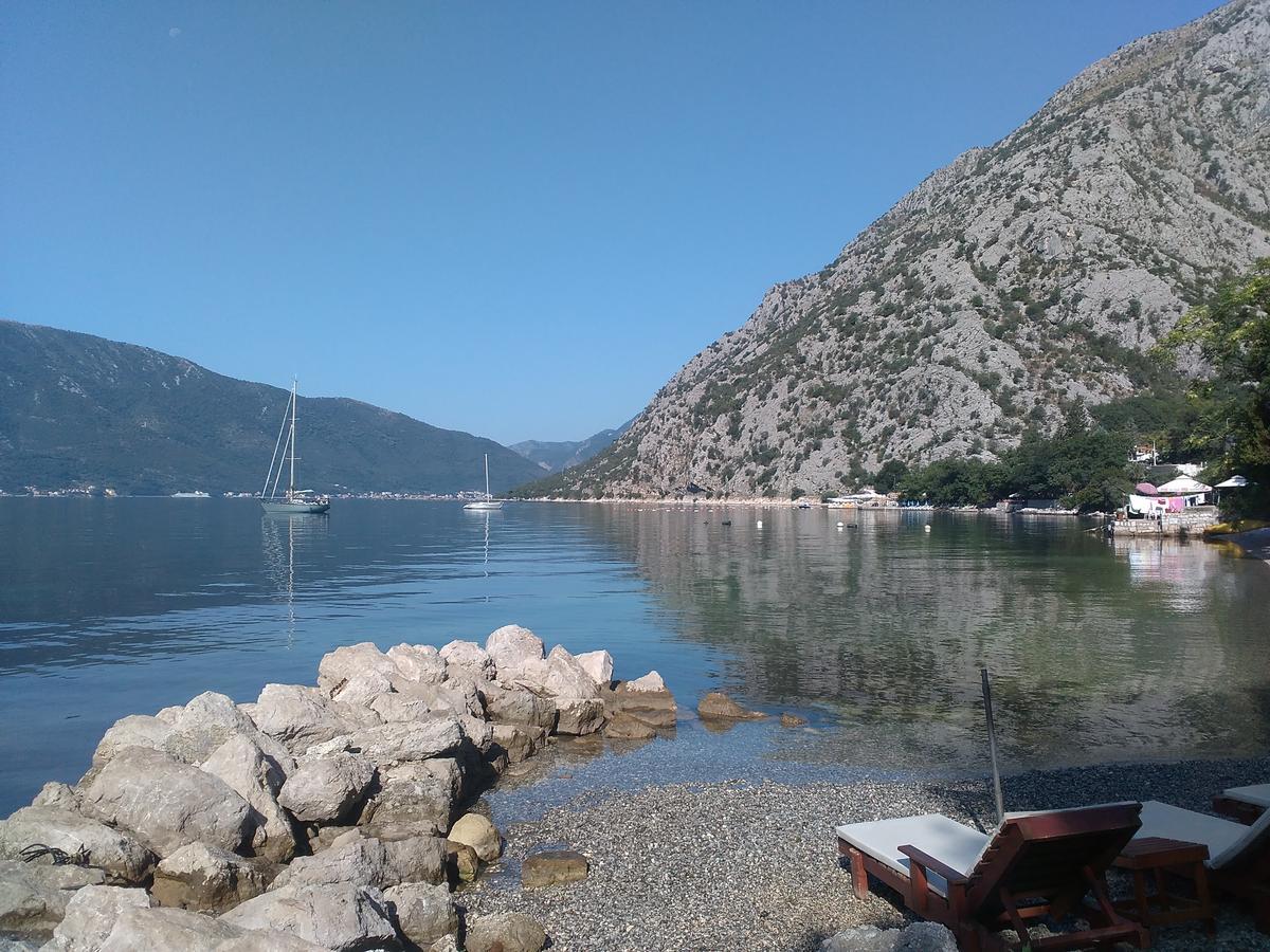 Apartments Nadja Kotor Kültér fotó