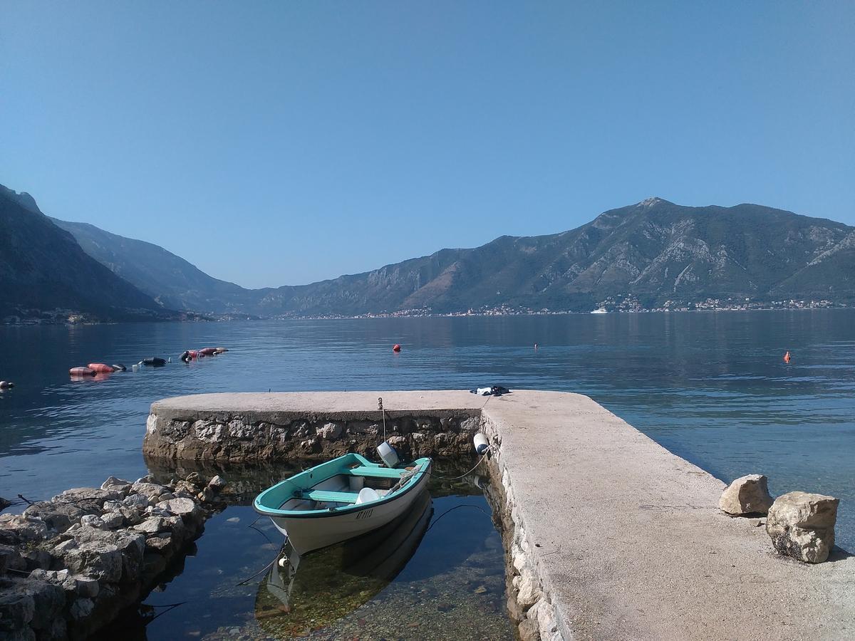 Apartments Nadja Kotor Kültér fotó