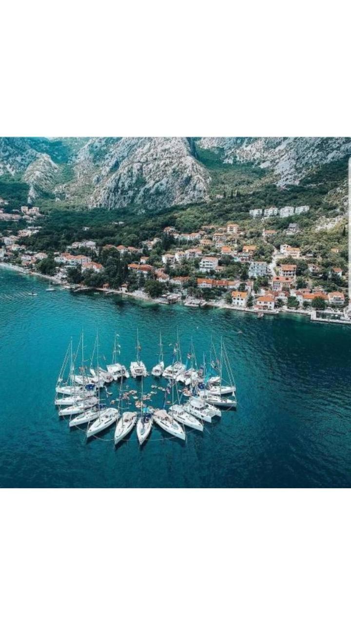 Apartments Nadja Kotor Kültér fotó